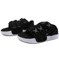 Giày nam Hummer Giày nữ mùa hè 2019 Giày thể thao mới Velcro đôi quai dép sandal 369407-01 - Giày thể thao / sandles dép quai hậu nữ đi học