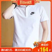 NIKE Nike tay áo ngắn nam 2018 hè mới thể thao nửa tay áo thoáng khí áo polo giản dị 909747-100