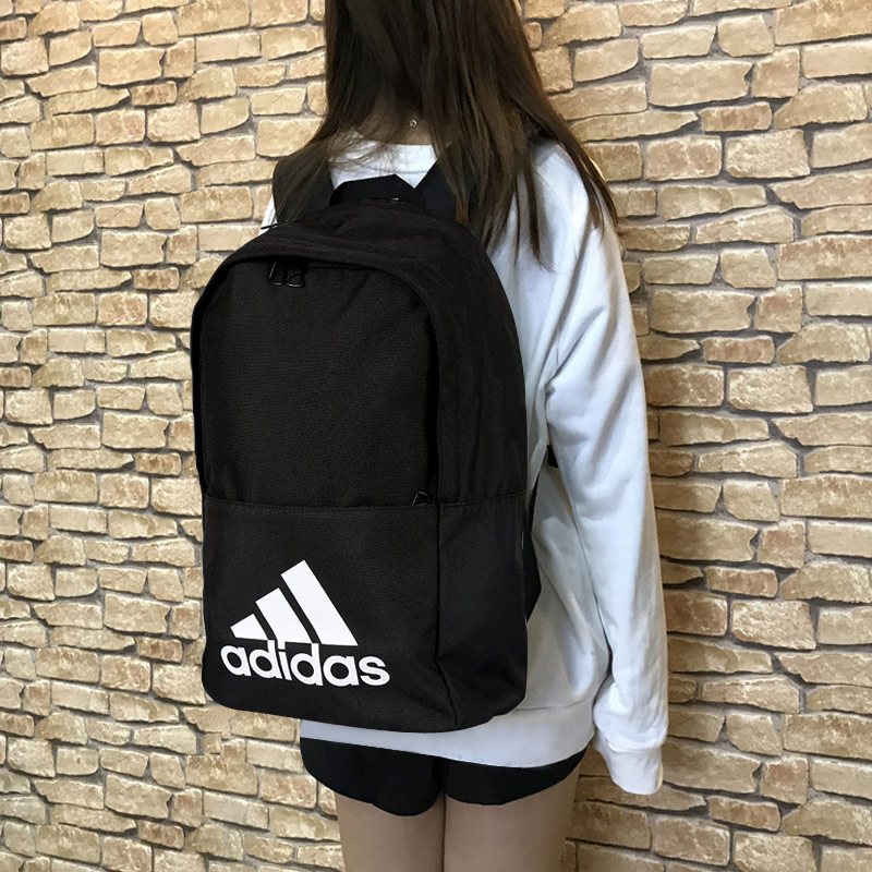 Adidas nam túi xách nữ 2018 mới du lịch thể thao ba lô túi du lịch ba lô du lịch S99967 balo thời trang