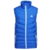 Adidas vest nam 2018 mùa đông mới thoải mái ấm áp thể thao giản dị xuống vest BS1563 Áo thể thao