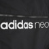 Adidas NEO nam 2018 xuân mới mặc hai mặt ấm áp áo gió thể thao áo khoác cotton CZ1710 áo phao cho người béo Quần áo độn bông thể thao