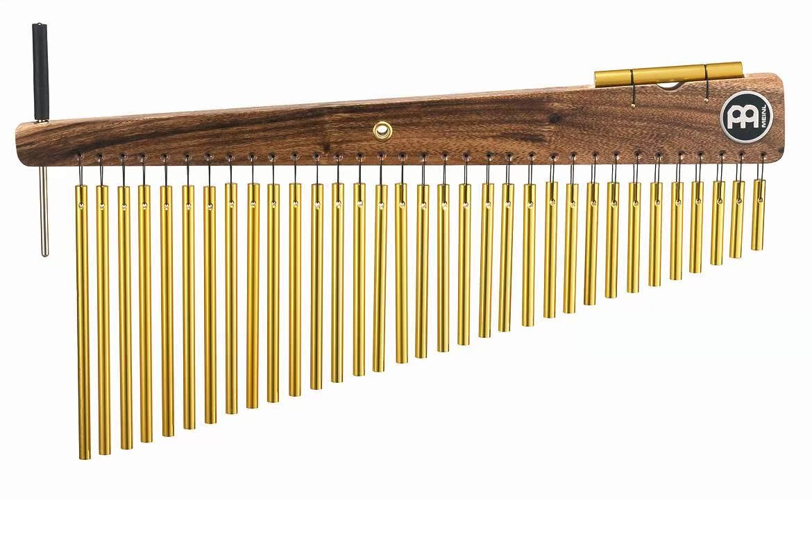American Meinl Percussion gilded aluminum alloy single-row chime CH33HF 33 Sound
