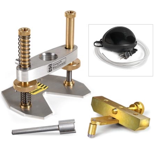 Американская покупка Stewmac Precision Router Base Guitar