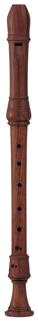 Japan Takeyama Bamboo Mountain Red Wooden Straight Flute Baroque Straight Flute TA442R Japan Direct Mail
