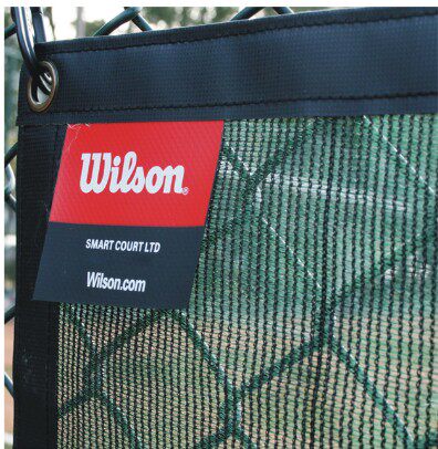Wilson Weiersheng tennis court equipment windproof net 3387W The whole sale