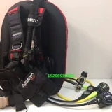 Тайвань импортировал Aquatec Professional Water Lung Equipt