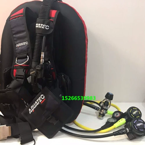 Тайвань импортировал Aquatec Professional Water Lung Equipt