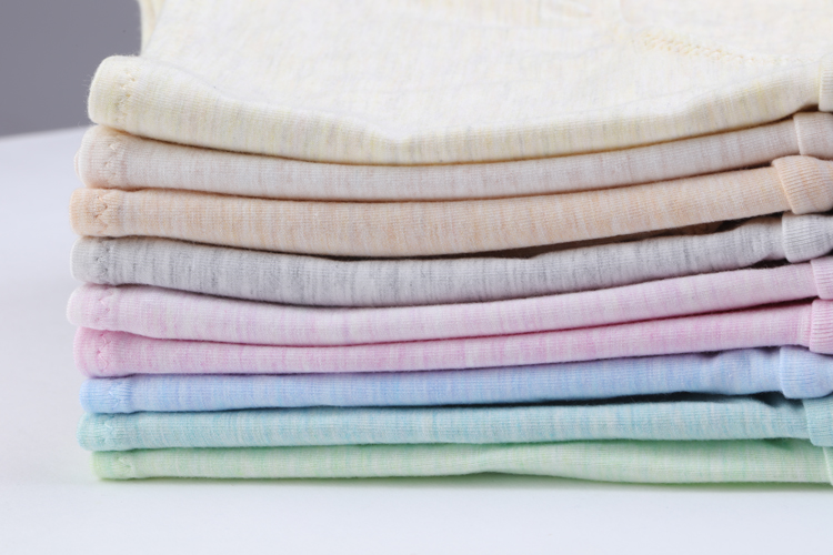 Fu túi 2 tải STW đồ lót nữ modal cotton tóm tắt góc nhỏ phẳng không dấu vết không có cảm giác phần mỏng eo thấp quần lót su