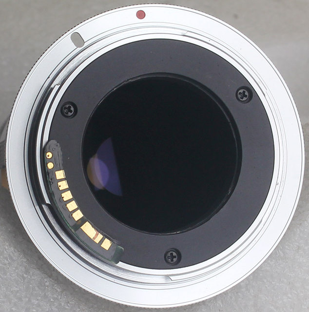 ເຢຍລະມັນ ISCOTELE-WESTANAR135/4EF port 135/3.5EXA port manual fixed focus lens