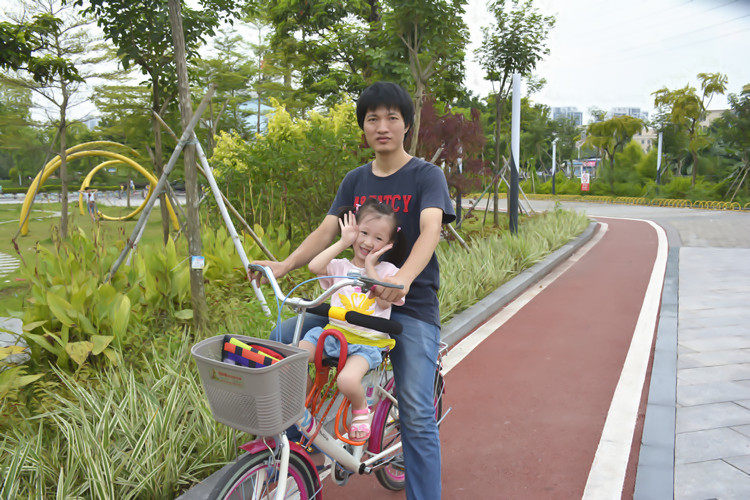 siège enfants pour vélo - Ref 2416642 Image 12