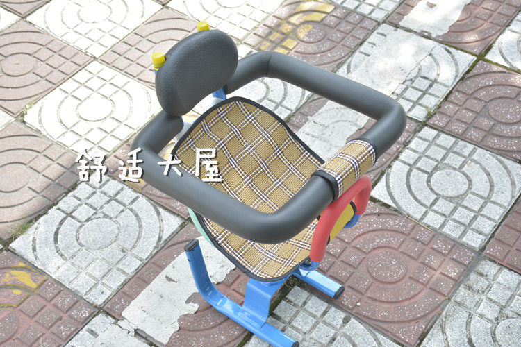 siège enfants pour vélo - Ref 2418947 Image 8