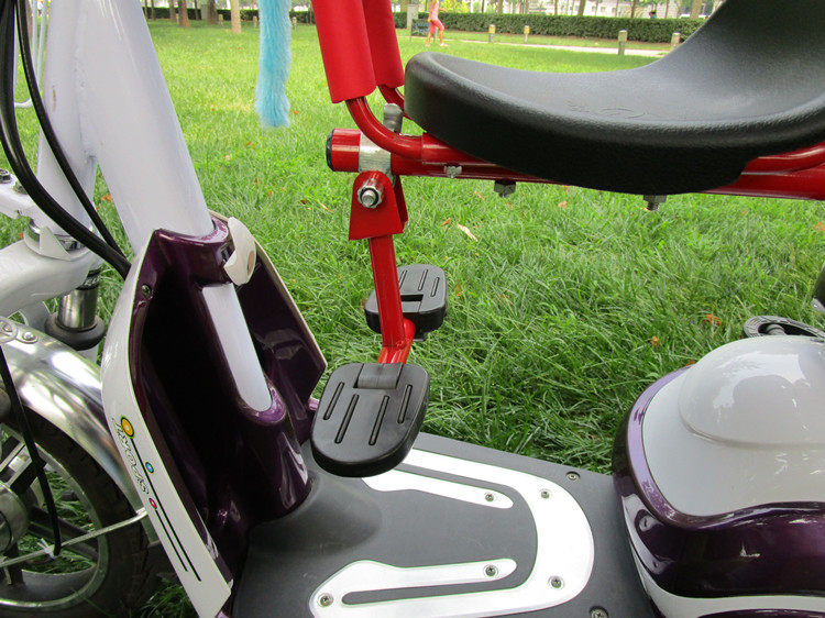 siège enfants pour vélo - Ref 2418947 Image 28