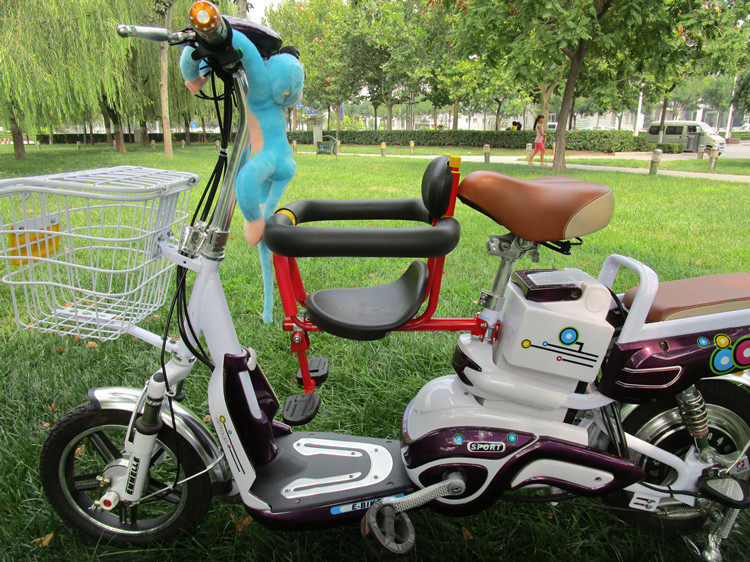 siège enfants pour vélo - Ref 2418947 Image 18