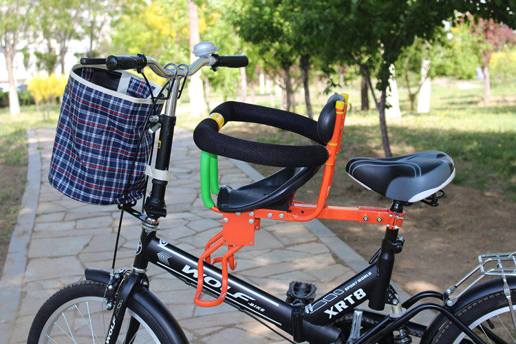 siège enfants pour vélo - Ref 2416642 Image 20