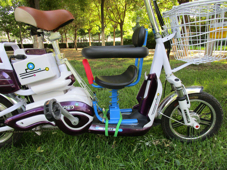 siège enfants pour vélo - Ref 2418947 Image 38