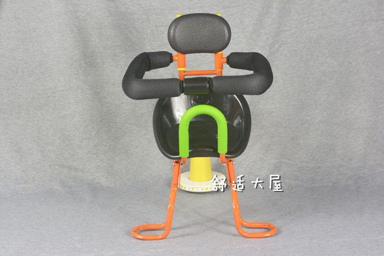 siège enfants pour vélo - Ref 2414863 Image 6