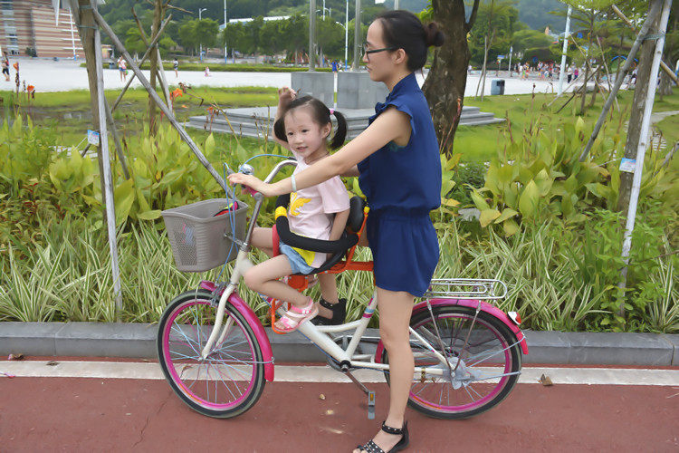 siège enfants pour vélo - Ref 2416642 Image 13