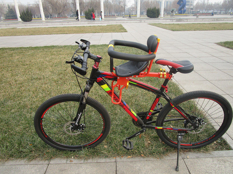 siège enfants pour vélo - Ref 2416642 Image 26