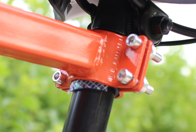 siège enfants pour vélo - Ref 2418153 Image 23