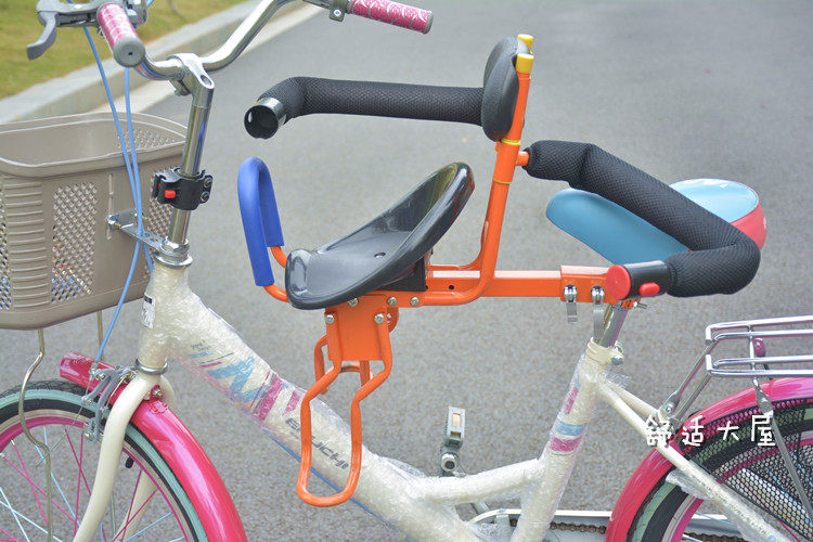 siège enfants pour vélo - Ref 2414863 Image 43
