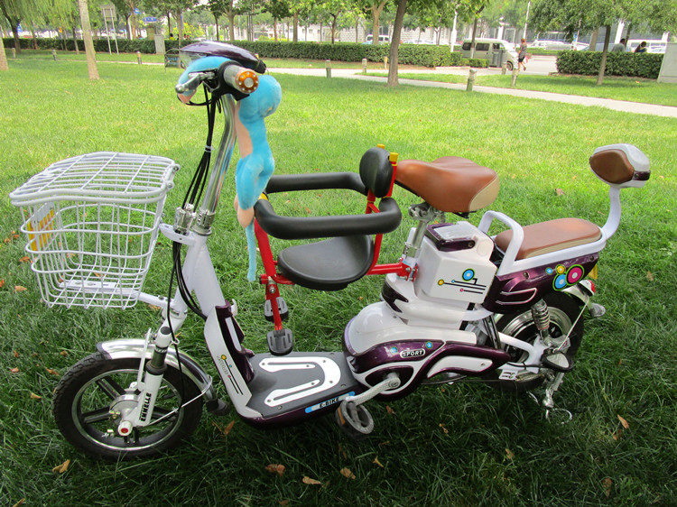 siège enfants pour vélo - Ref 2418947 Image 21