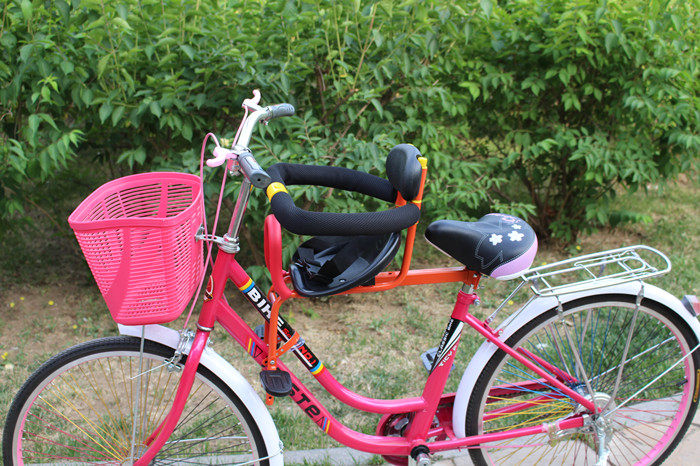 siège enfants pour vélo - Ref 2418153 Image 30