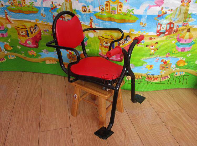 siège enfants pour vélo - Ref 2419153 Image 26