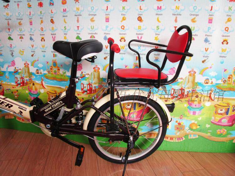 siège enfants pour vélo - Ref 2419153 Image 19