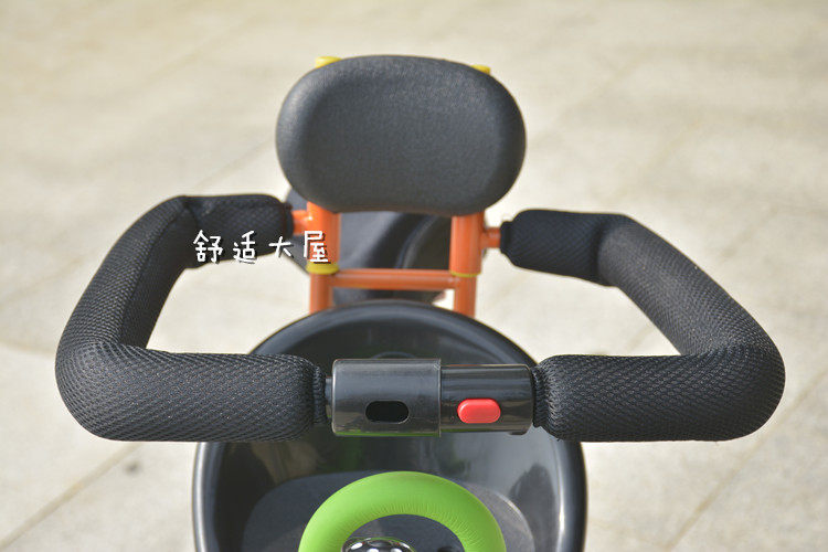 siège enfants pour vélo - Ref 2414863 Image 37