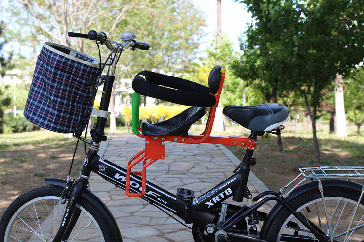 siège enfants pour vélo - Ref 2416642 Image 21