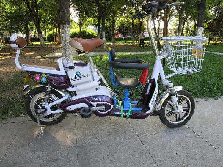 siège enfants pour vélo - Ref 2418947 Image 33