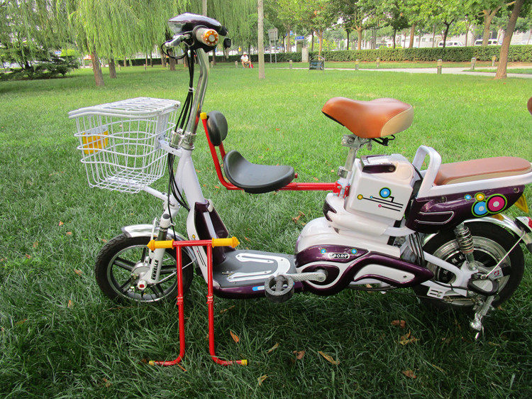 siège enfants pour vélo - Ref 2416642 Image 37