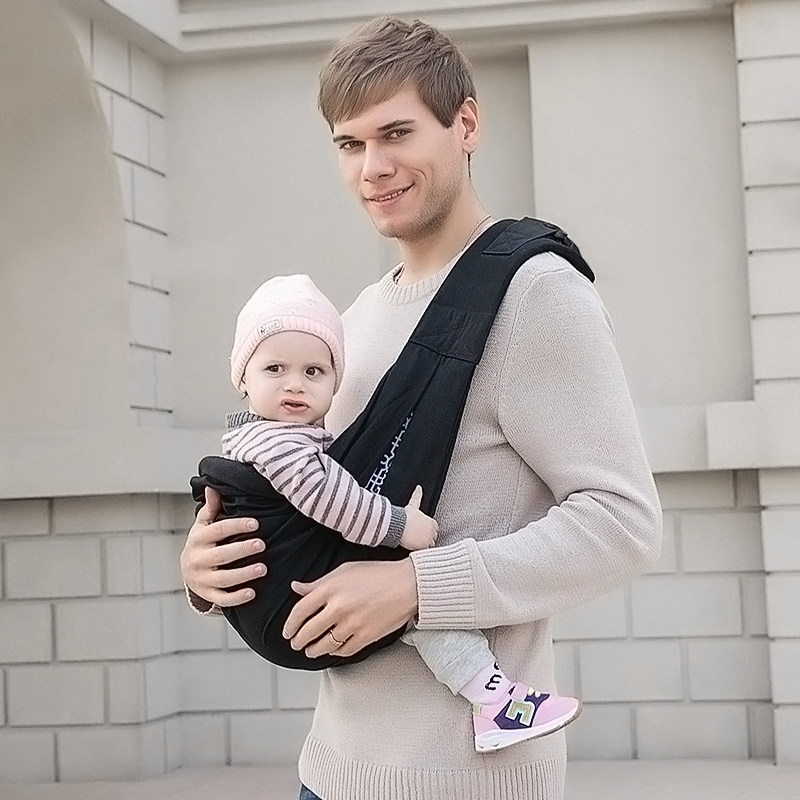 BabyLab baby braces front holding baby multifunction light back towels coaxed and suckling inclined cross huva deities-Taobao