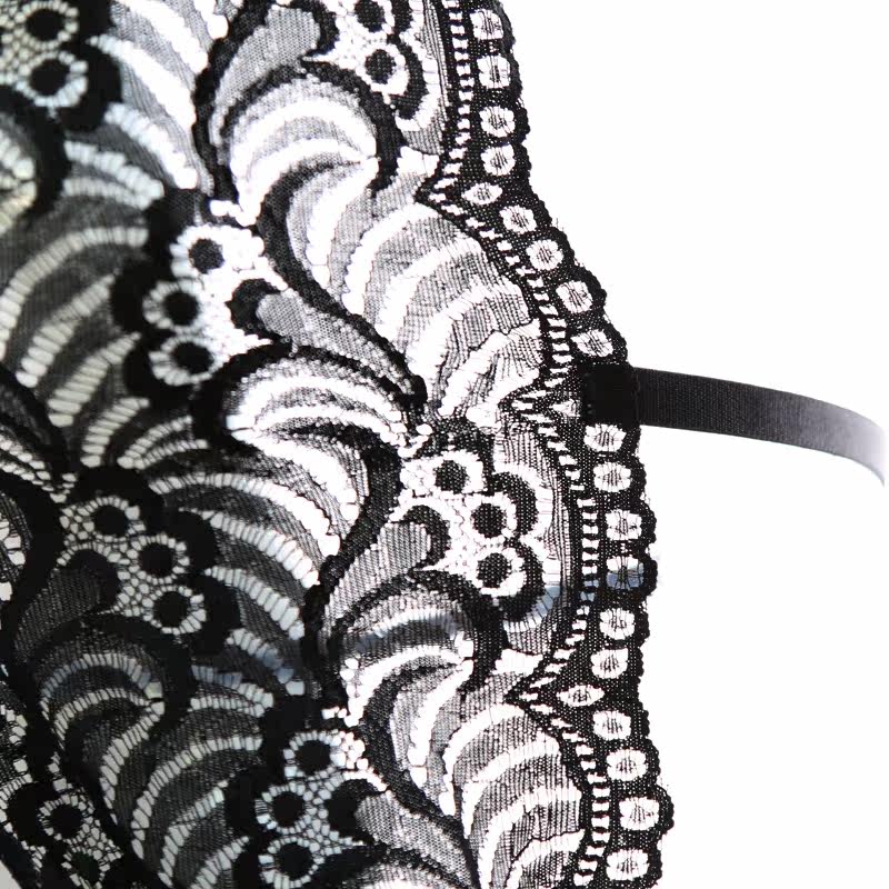 Body sexy en nylon - Ref 668351 Image 26