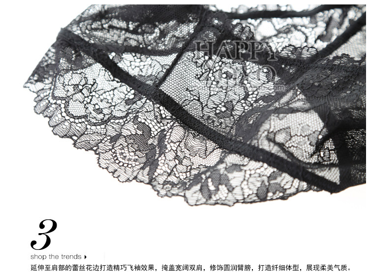 Body sexy en nylon - Ref 668352 Image 38