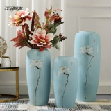 Современная и минималистичная вилла для гостиной для отеля, керамический большой декор