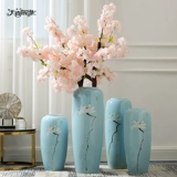 Современная и минималистичная вилла для гостиной для отеля, керамический большой декор