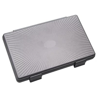 Солнечная алюминиевая коробка пепла