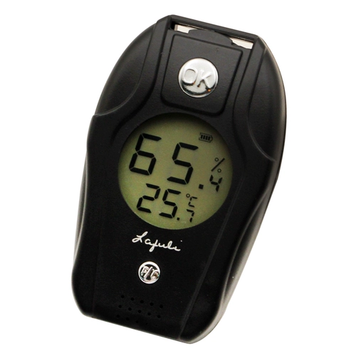 Электронный термогигрометр, точный термометр, гигрометр