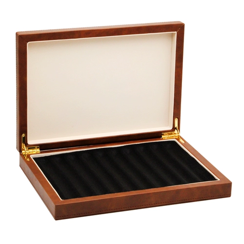 Портативный кожаный хьюмидор для сигар Lafuli, коробка для сигар, книга, хьюмидор для сигар