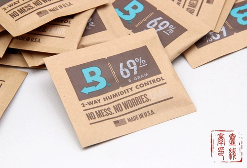 Продвижение сигары увлажняющая пакет оригинал American Boveda Humidipak69 Bag 8G Портативная установка