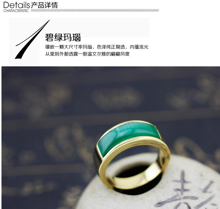 Bague homme OTHER   en Acier au titane - Ref 3087560 Image 20