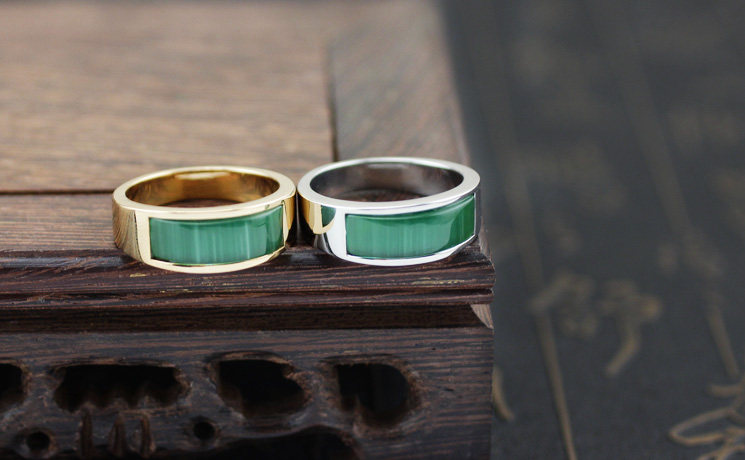 Bague homme OTHER   en Acier au titane - Ref 3087560 Image 19