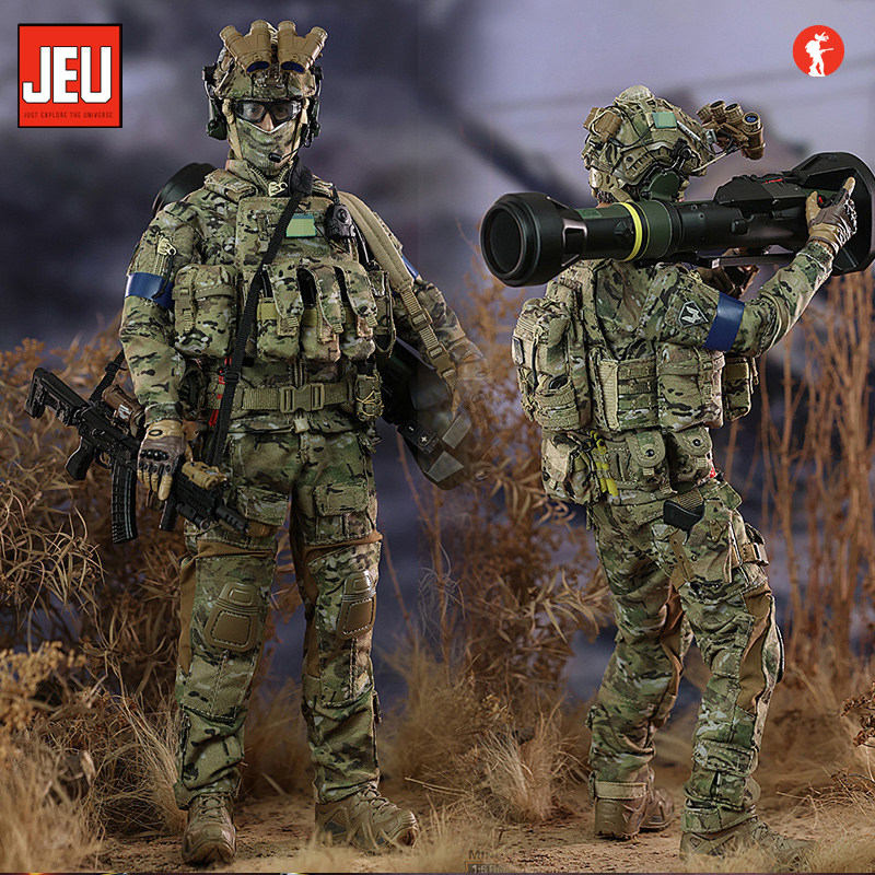 【种草文】MINITIMES M047：1/6比例兵人手办的性价比之王！_可动_淘宝游戏网