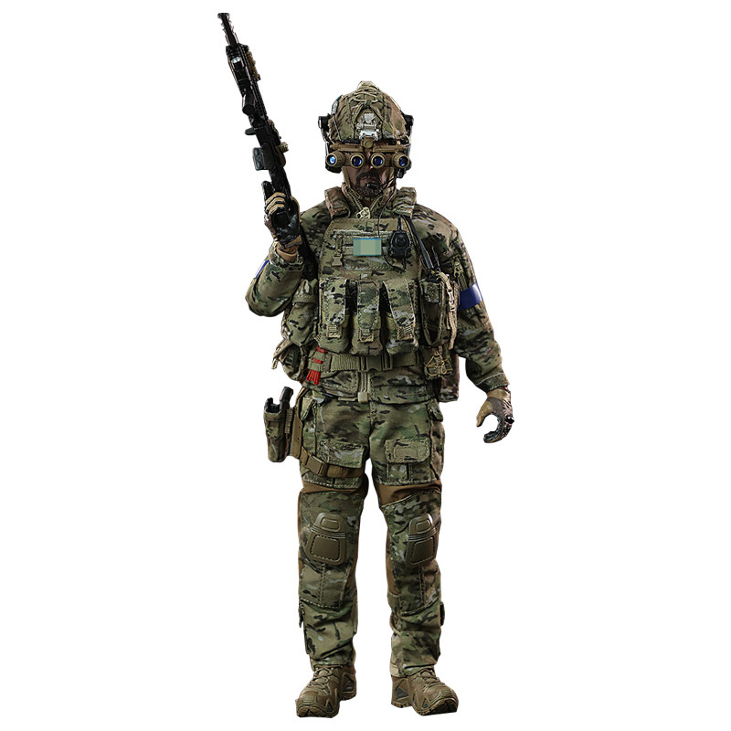 【种草文】MINITIMES M047：1/6比例兵人手办的性价比之王！_可动_淘宝游戏网