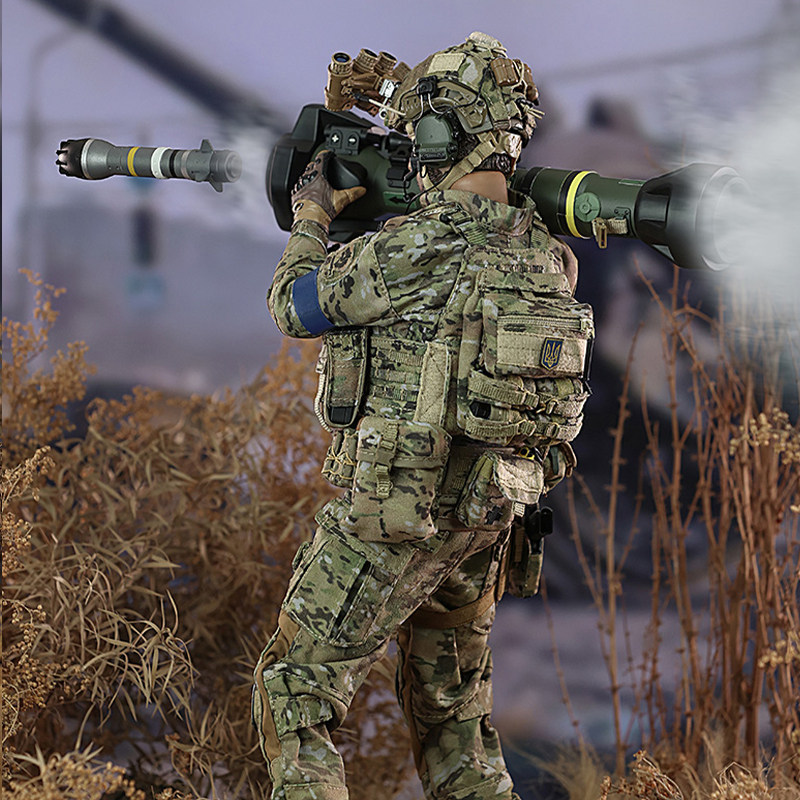 【种草文】MINITIMES M047：1/6比例兵人手办的性价比之王！_可动_淘宝游戏网