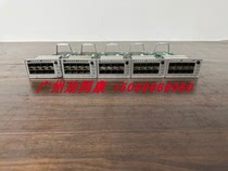 Cisco C9300-NM-8X module original disassembly packaged and tested OK real shot of condition 8-port 10 Gigabit