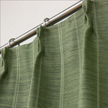 Export Japan flame retardant fireproof curtains Environmental protection No odor shading heat insulation Pure pigment color bedroom living room