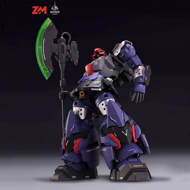 Dream Model Mg Grips Big Demon 1/100 Guochuang Mecha Assembly Ready Stock with Free Shipping Dream Model Mg Grips Big Demon 1/100 Guochuang Mecha Assembly Ready Stock with Free Shipping