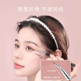 古迪 Подводка для глаз в углах, кисть для линий, ультратонкая кисть для консилера с плоской головкой, кисть для мази, кисть для макияжа деталей глаз.